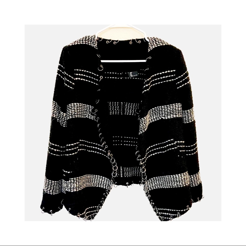 Love Token Jacket Black - image 1